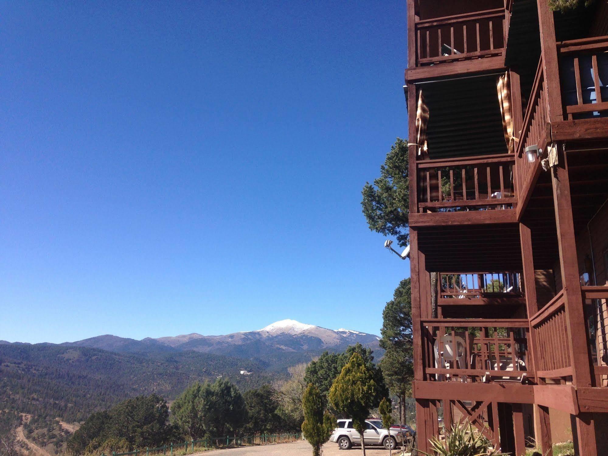 Tiara Del Sol Aparthotel Ruidoso Luaran gambar